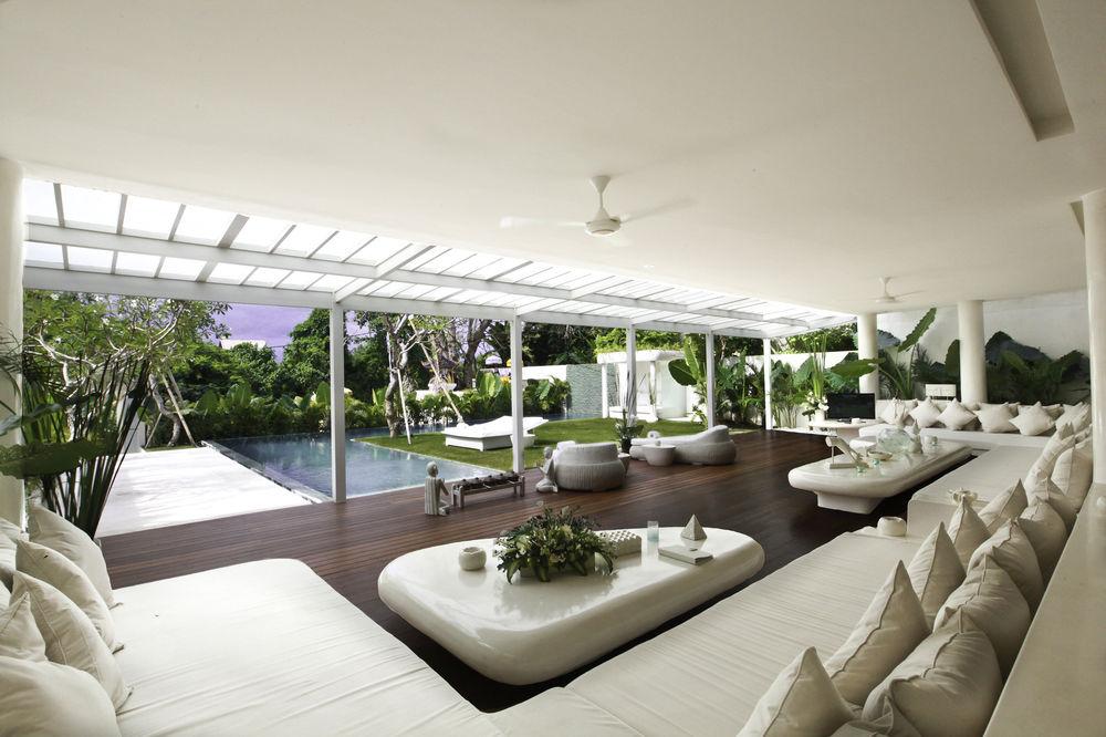 Eden The Residence At The Sea Seminyak Exterior foto