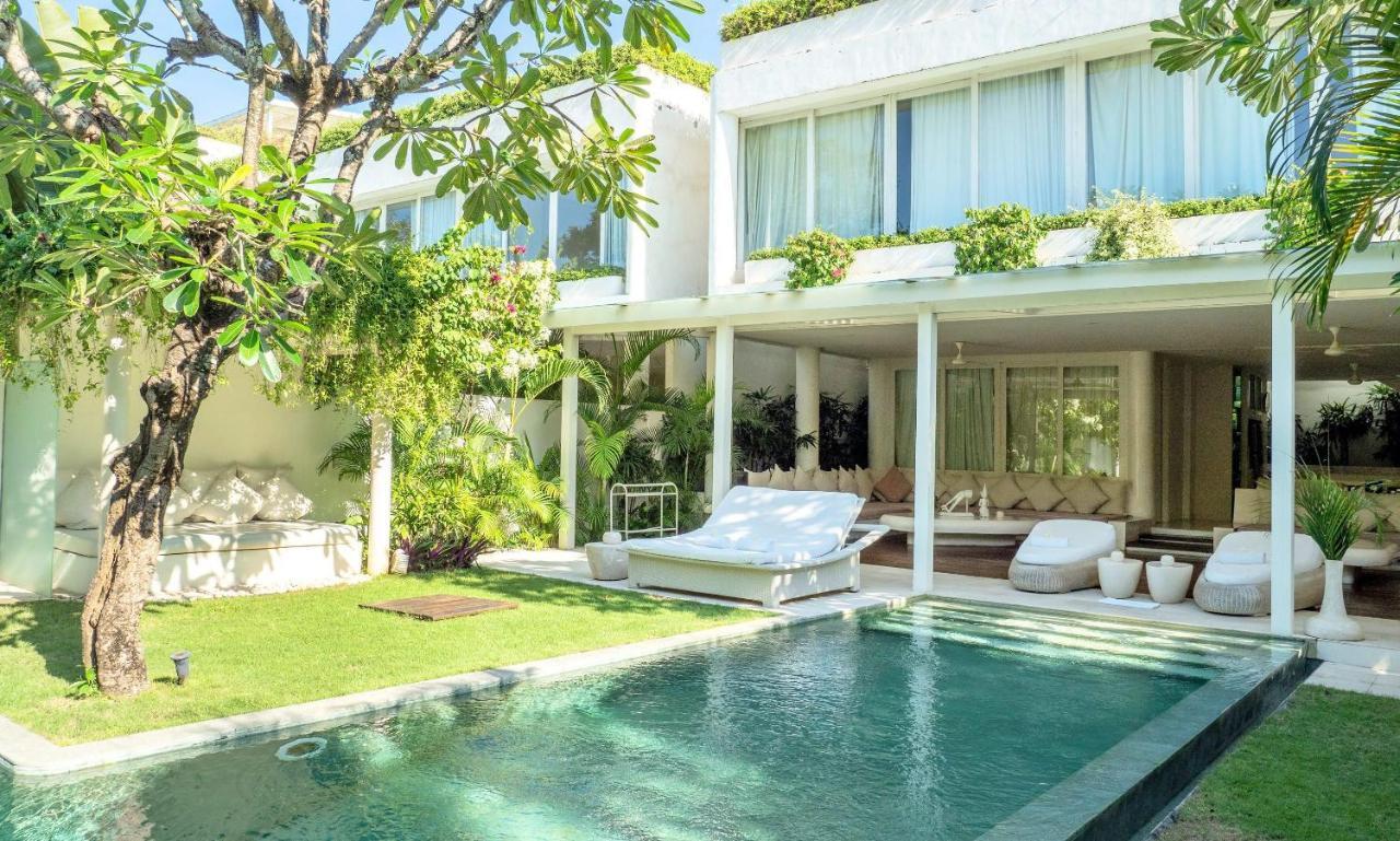 Eden The Residence At The Sea Seminyak Exterior foto