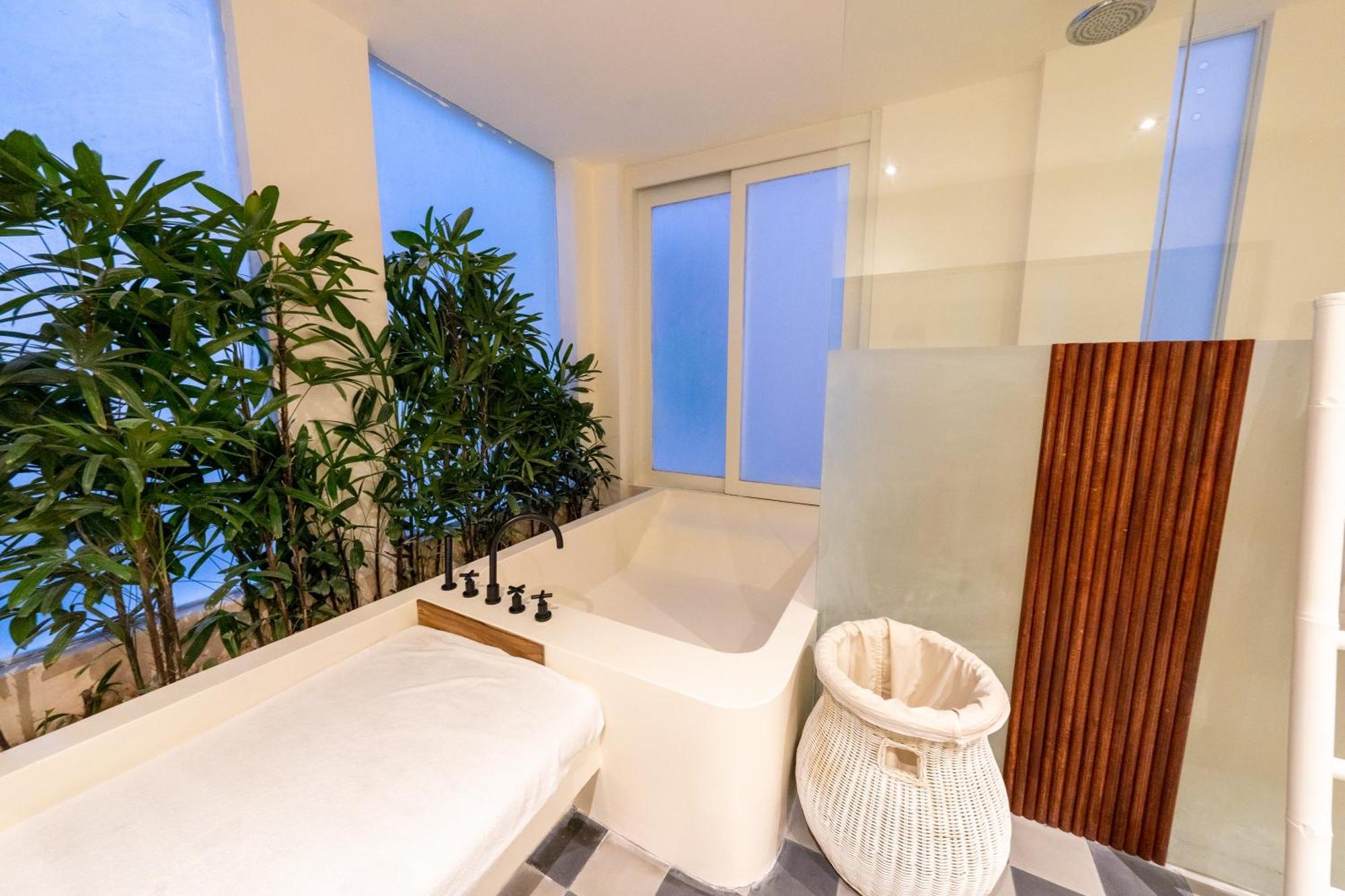 Eden The Residence At The Sea Seminyak Exterior foto