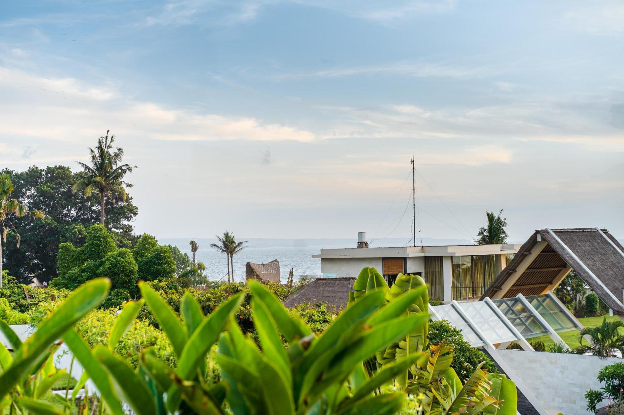 Eden The Residence At The Sea Seminyak Exterior foto