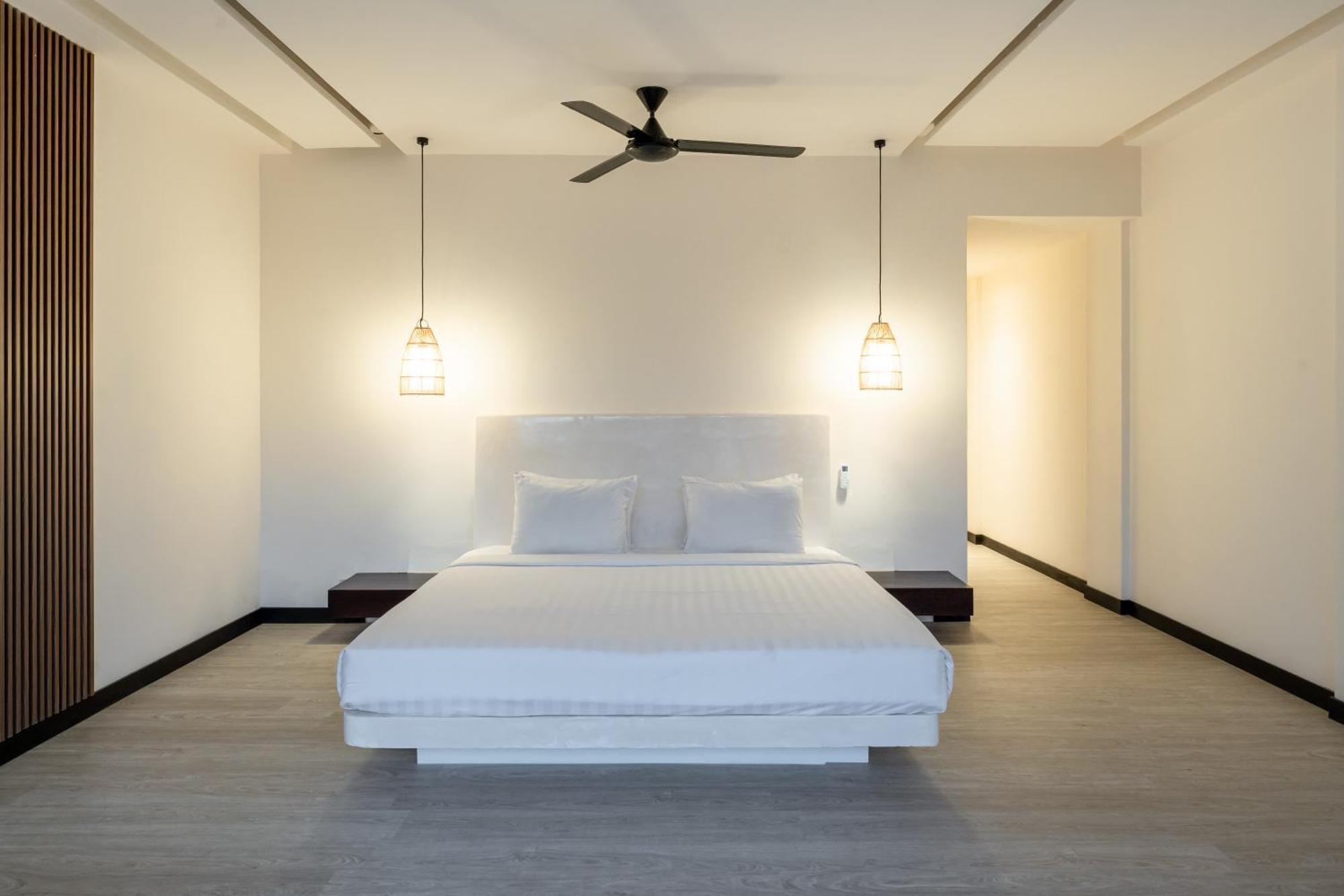 Eden The Residence At The Sea Seminyak Exterior foto