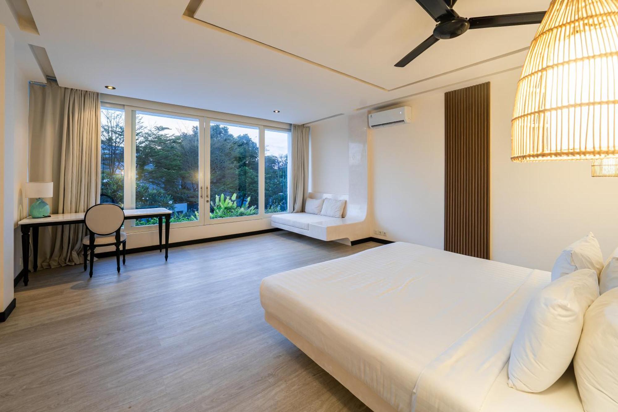 Eden The Residence At The Sea Seminyak Exterior foto