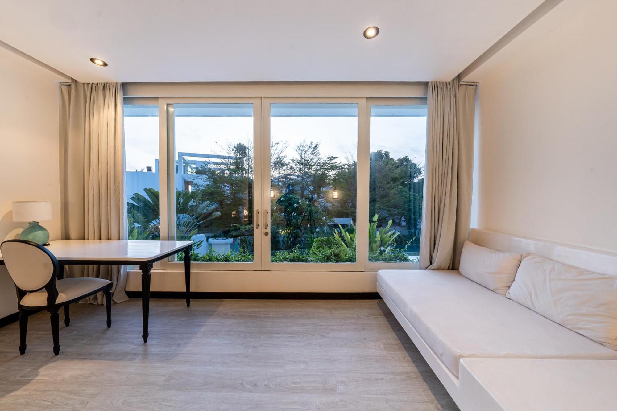 Eden The Residence At The Sea Seminyak Exterior foto