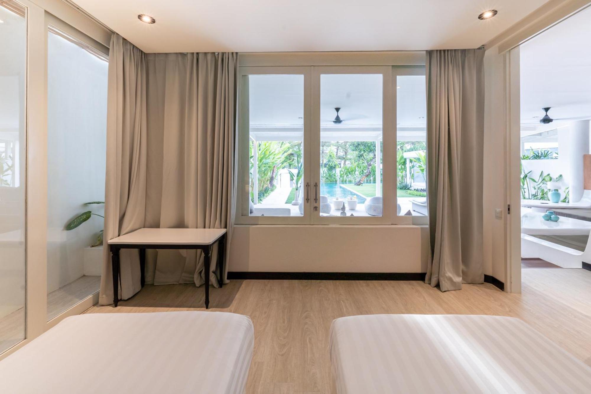 Eden The Residence At The Sea Seminyak Exterior foto
