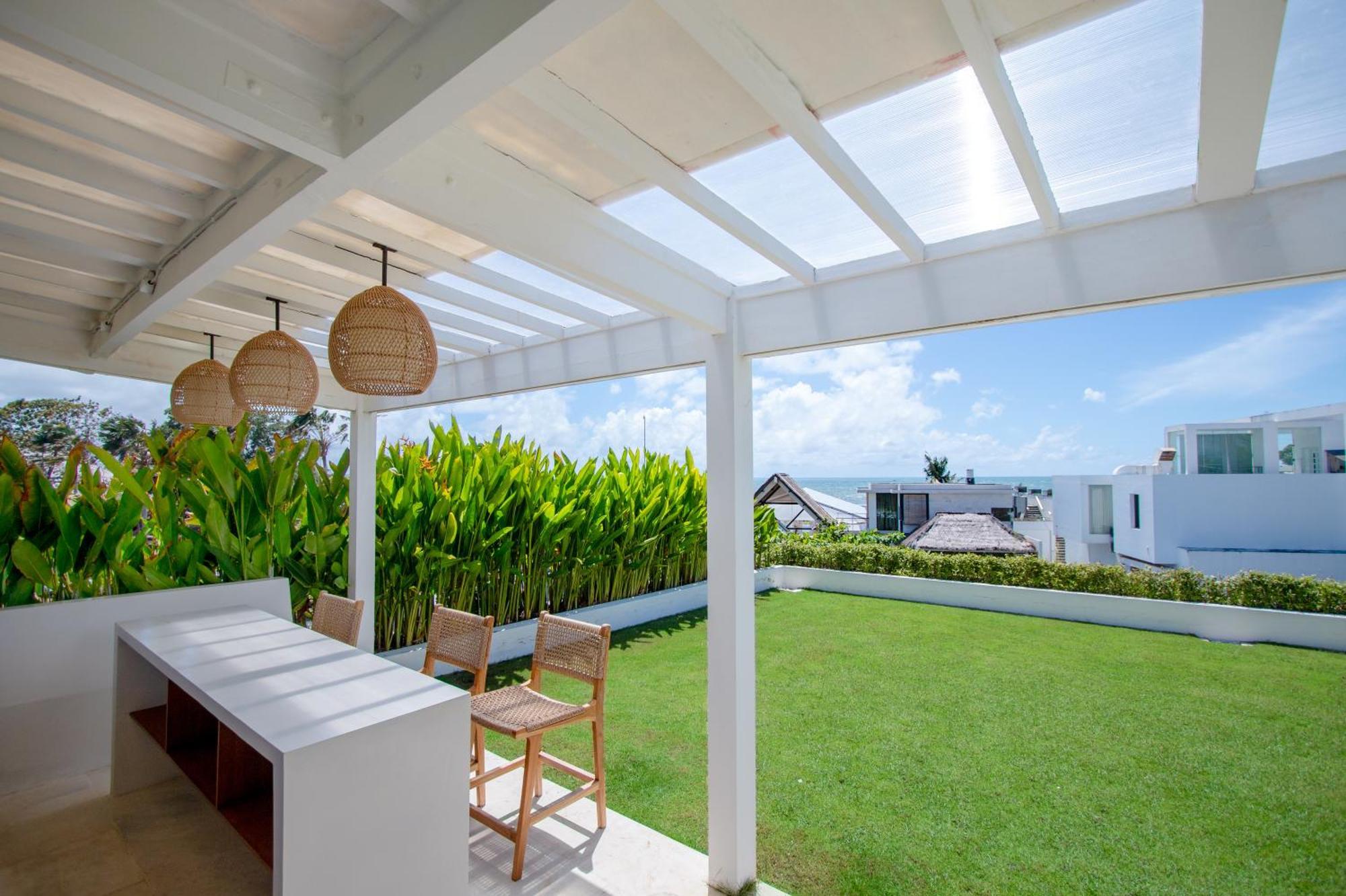 Eden The Residence At The Sea Seminyak Exterior foto