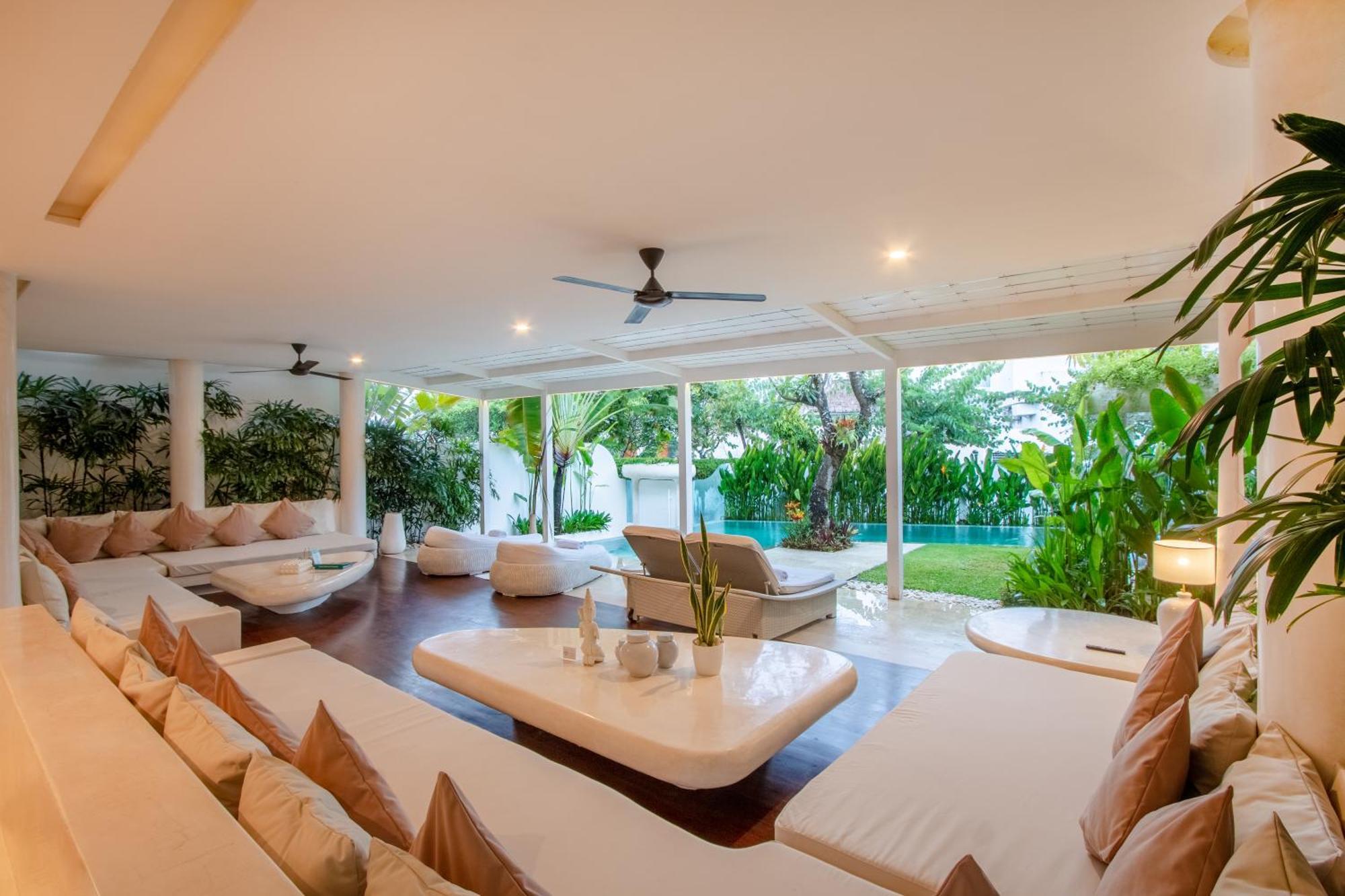 Eden The Residence At The Sea Seminyak Exterior foto