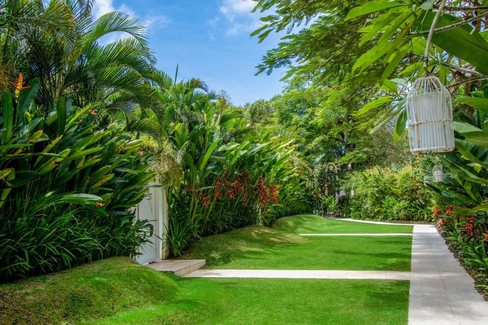 Eden The Residence At The Sea Seminyak Exterior foto