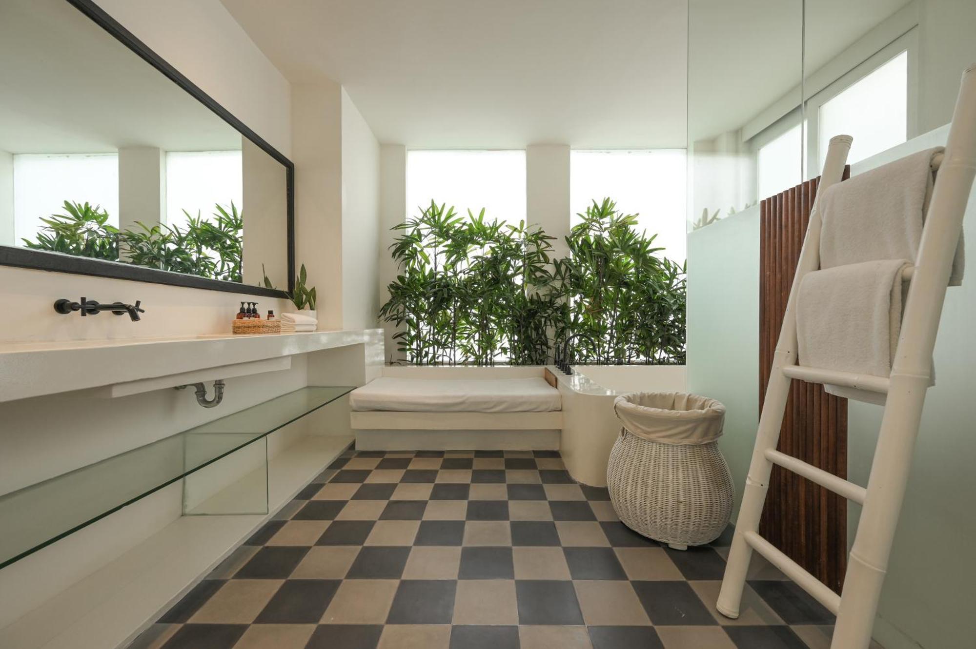 Eden The Residence At The Sea Seminyak Exterior foto