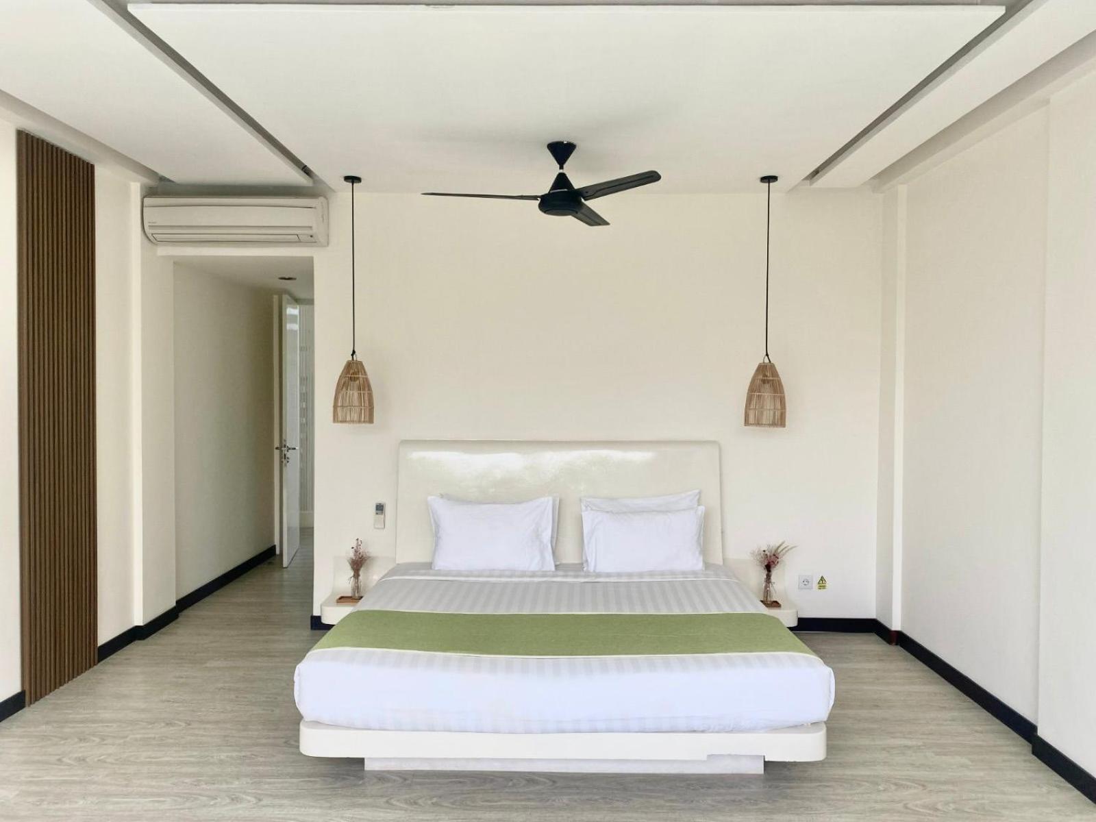 Eden The Residence At The Sea Seminyak Exterior foto