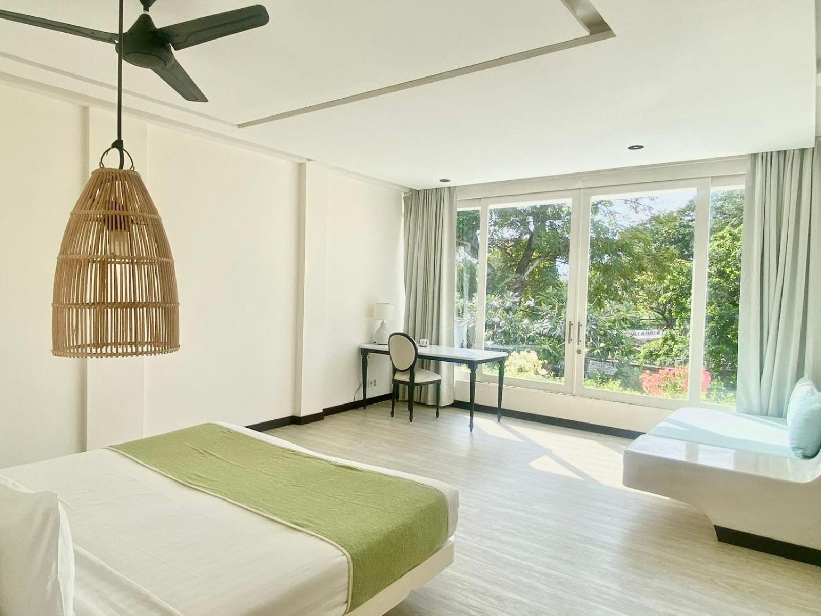 Eden The Residence At The Sea Seminyak Exterior foto