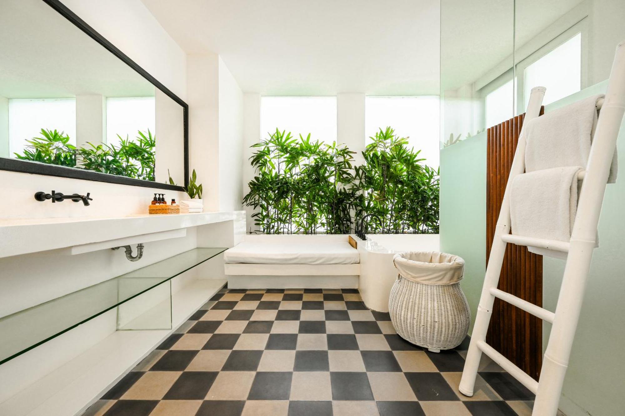 Eden The Residence At The Sea Seminyak Exterior foto