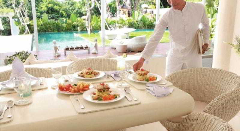 Eden The Residence At The Sea Seminyak Exterior foto