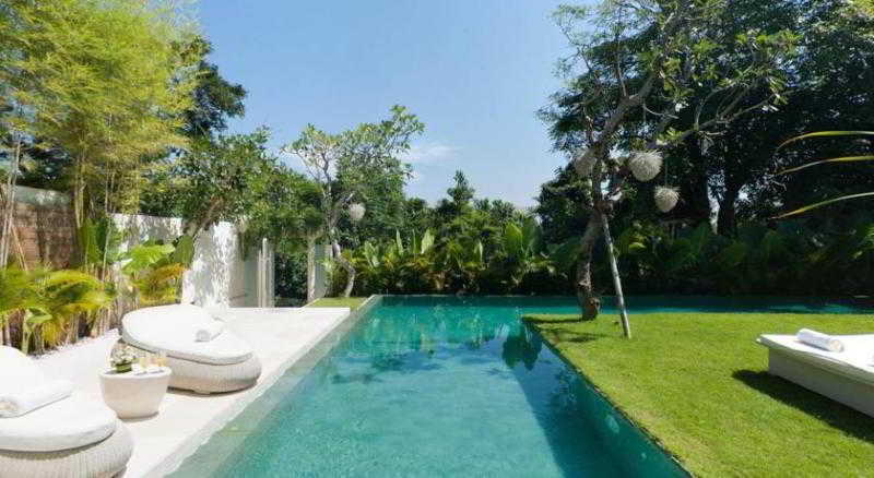 Eden The Residence At The Sea Seminyak Exterior foto