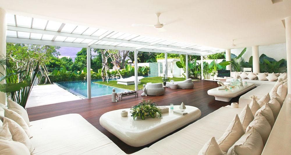 Eden The Residence At The Sea Seminyak Exterior foto