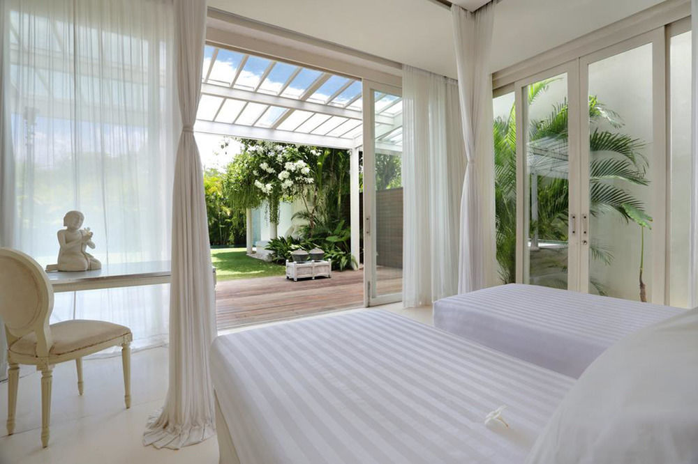 Eden The Residence At The Sea Seminyak Exterior foto