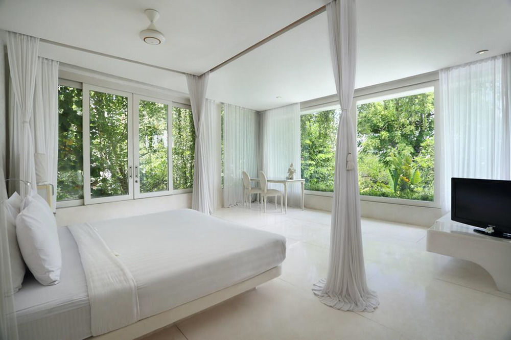 Eden The Residence At The Sea Seminyak Exterior foto