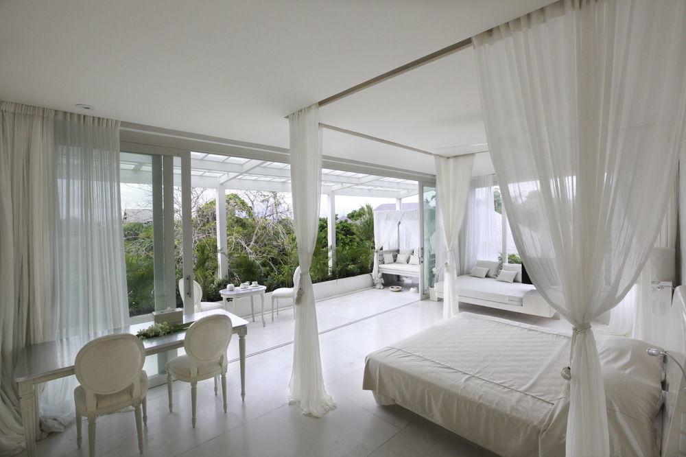Eden The Residence At The Sea Seminyak Exterior foto