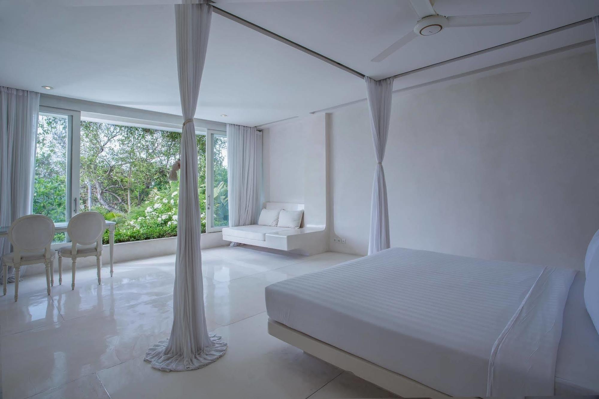 Eden The Residence At The Sea Seminyak Exterior foto